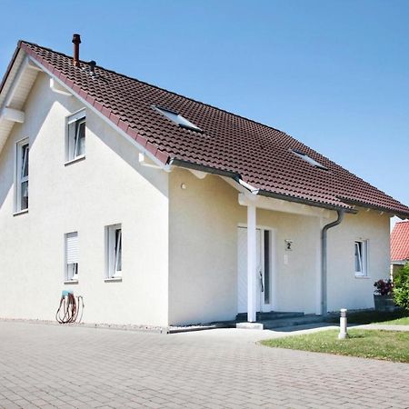 House Adler, Mirow Exterior foto