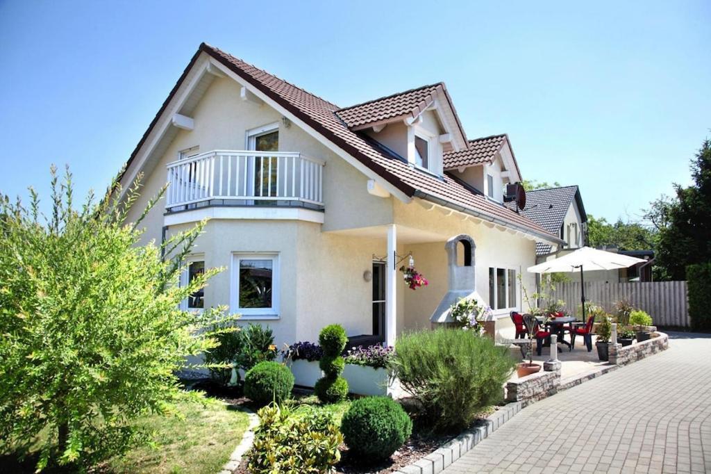 House Adler, Mirow Exterior foto