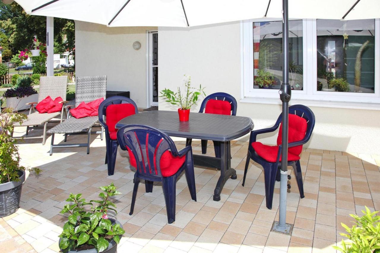 House Adler, Mirow Exterior foto